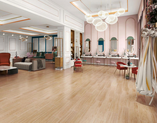 購入 壁と床のためのブフ木製ポルセランタイル 150x900mm オンライン製造