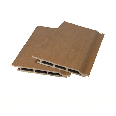 購入 無色 176x18mm WPCコーティングパネル 屋根と木材 プラスチック複合板 プロジェクトのためにブラウン オンライン製造
