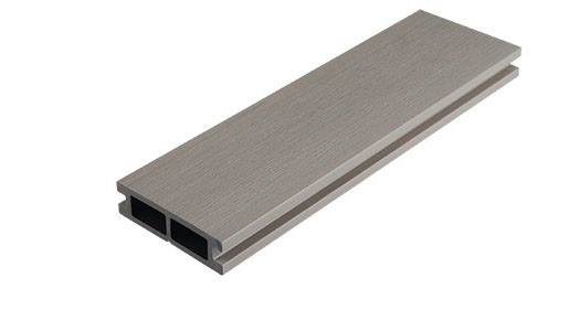 購入 中木製のプラスチック合成の内部WPCのパネル90x24.5mmの庭の柵のパーゴラの塀の壁の床装飾のために オンライン製造