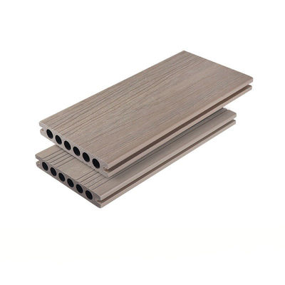 購入 WPC デッキボード 138x23mm 防カビ 木材プラスチック複合床パネル オンライン製造