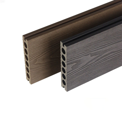 購入 WPC デッキボード 140x25mm 木材プラスチック複合材フローリング 屋外用 オンライン製造