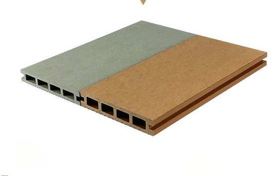 購入 140x25mm WPC デッキボード 防水 耐火性 露天 オンライン製造