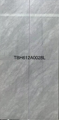 購入 カーララ セラミック ポセレイン タイル 磨き グラス 輝く グレー 床 壁 オフィス 600x1200mm オンライン製造