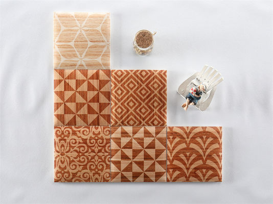 購入 キッチンバスルーム用152x152mmセラミックモザイク壁タイル オンライン製造