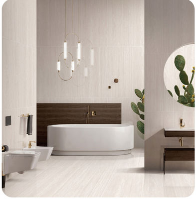 購入 600x1200mm 施釉磁器床タイル AAAグレード粘土 オンライン製造