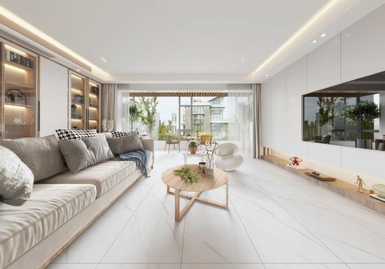 購入 600x1200mm ベビーフェイス グラス ポーセラン 室内 床 タイル オンライン製造