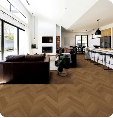 購入 茶色の木製ポルセランタイル 600x1200mm AAAグレード オンライン製造