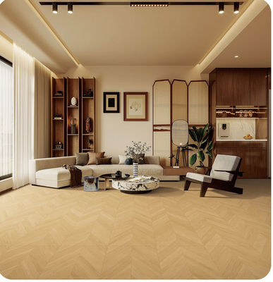 購入 600×1200mm 木造型 ポルセランタイル ライトブラウン AAAグレード オンライン製造