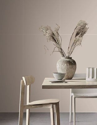 購入 AAA グレード グレー 艶出し磁器タイル 600x1200mm 屋内床 オンライン製造