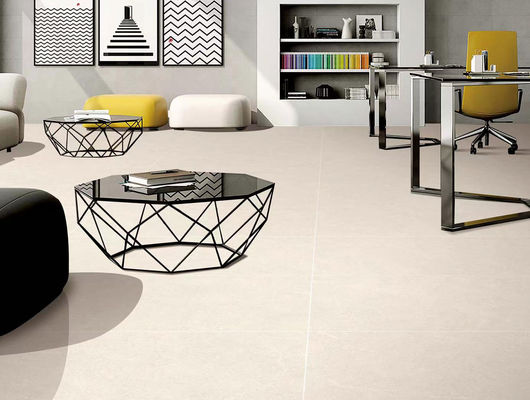 購入 ベージュ 600x1200mm ソフト艶出し磁器壁タイル 吸水率0.5% オンライン製造