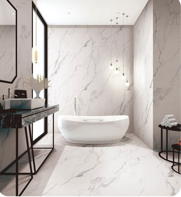 購入 AAAグレード 600×1200mm 室内ポルセラン床タイル 防水防滑 オンライン製造