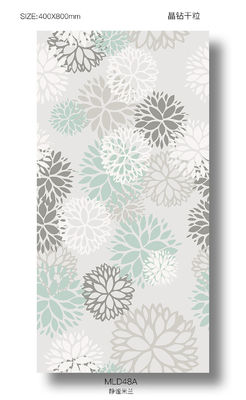 購入 AAA グレード 400x800mm 施釉磁器キッチン用壁タイル オンライン製造