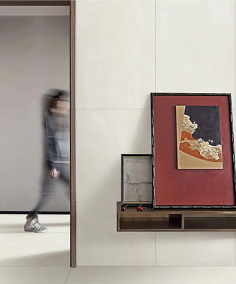 購入 ベージュポルセラン 壁タイル 600×1200mm AAA級 防湿 オンライン製造