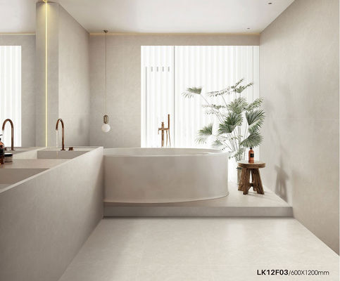 購入 柔らかいガラスのポルセランタイル 60x120cm 防水室内壁タイル オンライン製造