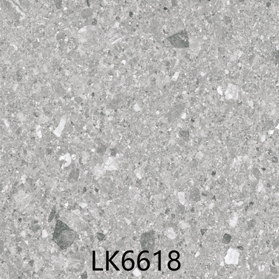 購入 防水テラゾタイルと白い内壁 60x60cm ポルセラン オフィス装飾のための全身タイル オンライン製造