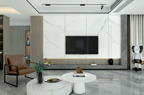 購入 AAAグレード 耐酸性研磨磁器タイル 900x1800mm オンライン製造