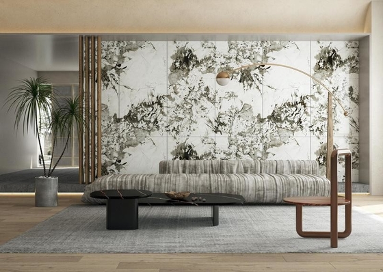 購入 室内用床タイルと900x1800x9mm ポルセラン ポーリング ガラスタイル ダイニングルーム オンライン製造