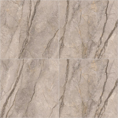 購入 ブラウン大理石 1200x1200mm リビングルームとレストランのための磨いたシンター石板 オンライン製造