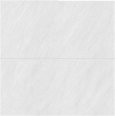 購入 Firebrick Light Gray Marble 800x800mm Polished Glazed Porcelain Tiles オンライン製造