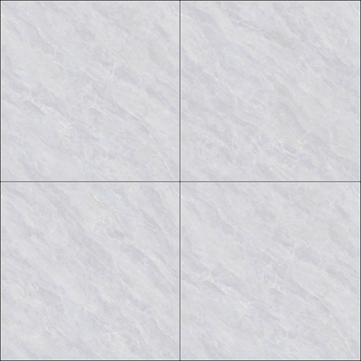 購入 Stylish Marble 800x800mm Gray Polished Glazed Porcelain Tiles for Office and Building オンライン製造