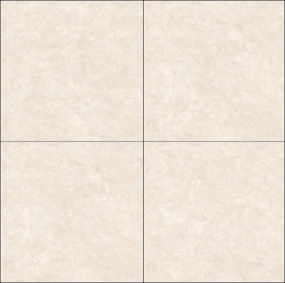 購入 Light Yellow Marble 800x800mm Non-slip Polished Glazed Porcelain Tiles For Office オンライン製造