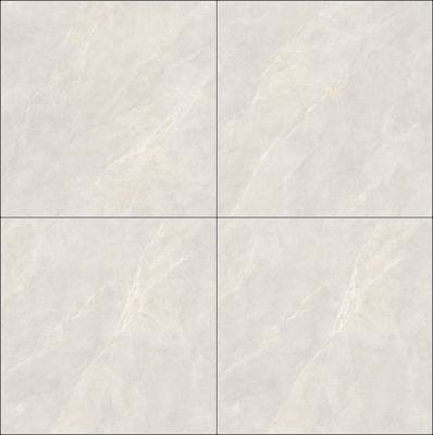 購入 滑り止め グレーマーブル 800x800mm ポリッシュしたガラスのポルセランタイル オフィスと寝室用 オンライン製造