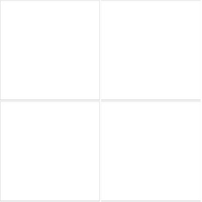 購入 1mx1m Polished Glazed Porcelain Tiles White for Living Room Wear-resistance オンライン製造