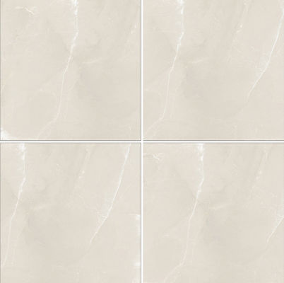 購入 Stylish and Wear-resistant 1000x1000mm Porcelain Glazed Polished Tiles For Dining Room Light Yellow オンライン製造