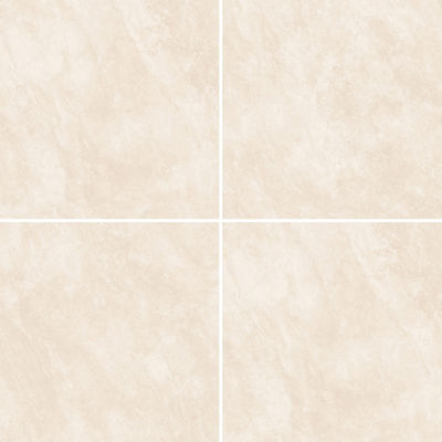 購入 Light Brown Wear-resistant 1mx1m Porcelain Glazed Polished Tiles For Apartment and Office オンライン製造