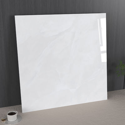 購入 Marble 1mx1m Porcelain Glazed Polished Tiles For Project and Building Stain-resistance オンライン製造