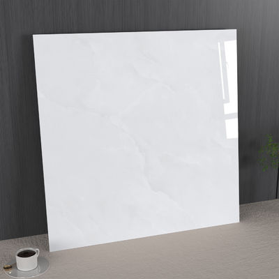 購入 Marble 1mx1m Porcelain Glazed Polished Tiles For Office and Dinging Room Stain-resistance オンライン製造