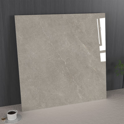 購入 Stunning and No Fade Inside Floor 1mx1m Marble Gray Polished Glazed Porcelain Tile For Building and Renovation オンライン製造