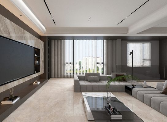 購入 ライトブラウン 1mx1m スタイリッシュ 傷つきにくい 内装床 ポリッシュド 艶出し磁器質タイル リフォームと寝室用 オンライン製造