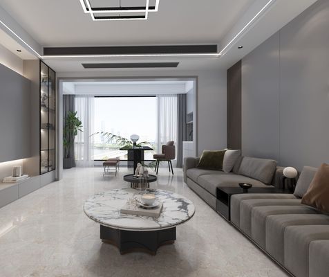 購入 グレー 1000x1000mm 色褪せ防止 耐摩耗性 屋内床用 磨き上げられた艶出し磁器タイル (装飾用) オンライン製造