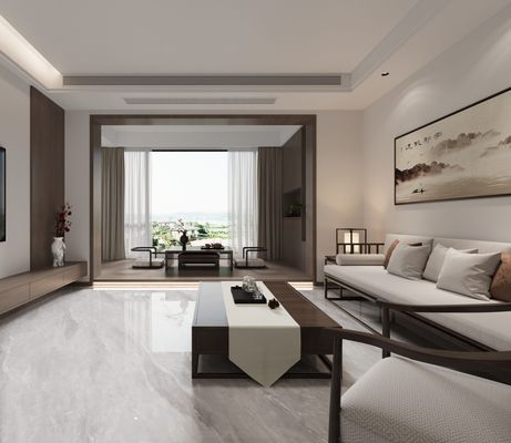 購入 グレー砂岩 1mx1m 装飾用屋内床 光沢磁器タイル ホテルおよびプロジェクト用 オンライン製造