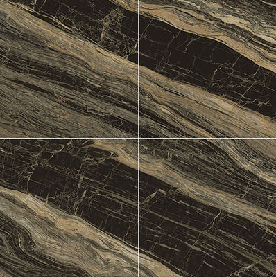 購入 防水ダークグレー 1000x1000mm 屋内床用研磨高級石タイル 装飾用 3スタイル オンライン製造