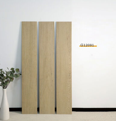 購入 バルコニー用 黄色 防水 200×1200mm 室内 ポルセラン 床タイル オンライン製造