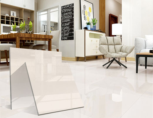 購入 600x600mm 磨き仕上げ磁器タイル AAAグレード レッド 9.5mm オンライン製造
