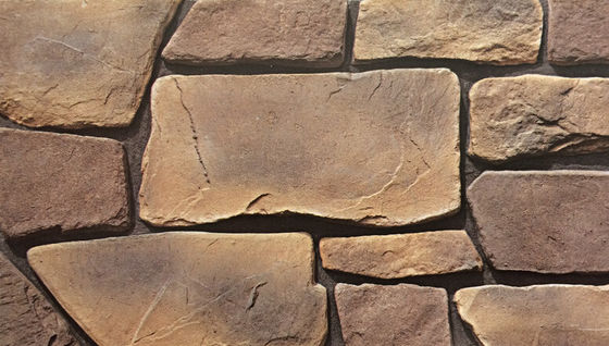 購入 外壁と内壁のためのAAA級セメント培養石 オンライン製造