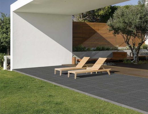購入 30x60cmの60x60cm現代的な家屋の花こう岩の床の反スリップ厚く20mm オンライン製造