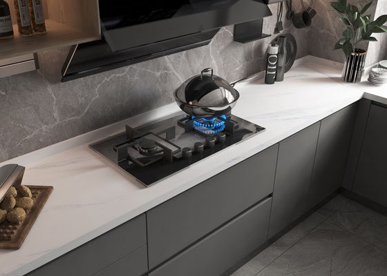 購入 15mm カララホワイト 焼結石スラブ 800x2600mm オンライン製造