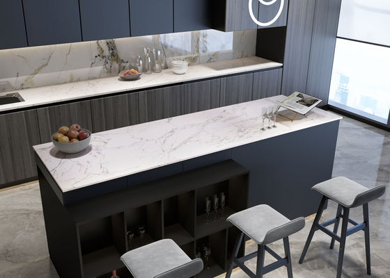 購入 カララ ホワイト シンテレストーン スラブ 800×2600mm 15mm 全身 オンライン製造