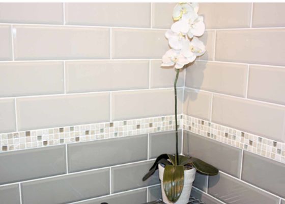 購入 75×300mm セラミック 壁タイル 滑り切れない 輝く 現代の オンライン製造