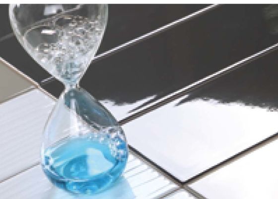 購入 75x300mm 光沢セラミック壁タイル 3Dインクジェット印刷 オンライン製造