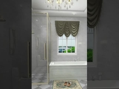 陶磁器の無作法なタイル