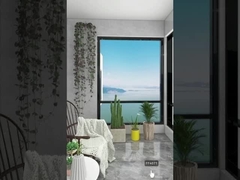 陶磁器の無作法なタイル