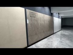 グレーのポルセランガラスのタイル 900x1800x9mm キッチンやプロジェクト用