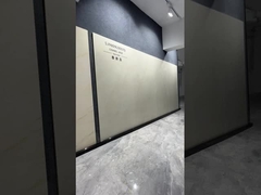 900x1800x9mm ベージュ 寝室用 滑らない 滑らかしたガラスタイル