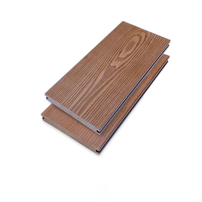 WPC デッキボード 145x22mm 防水 防蟻 屋外用フローリング