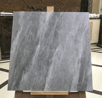 エコフレンドリーなマットガラスセラミック ロースティックタイル 40x40cm 家とグレード AAAと室内床と壁タイル キッチン